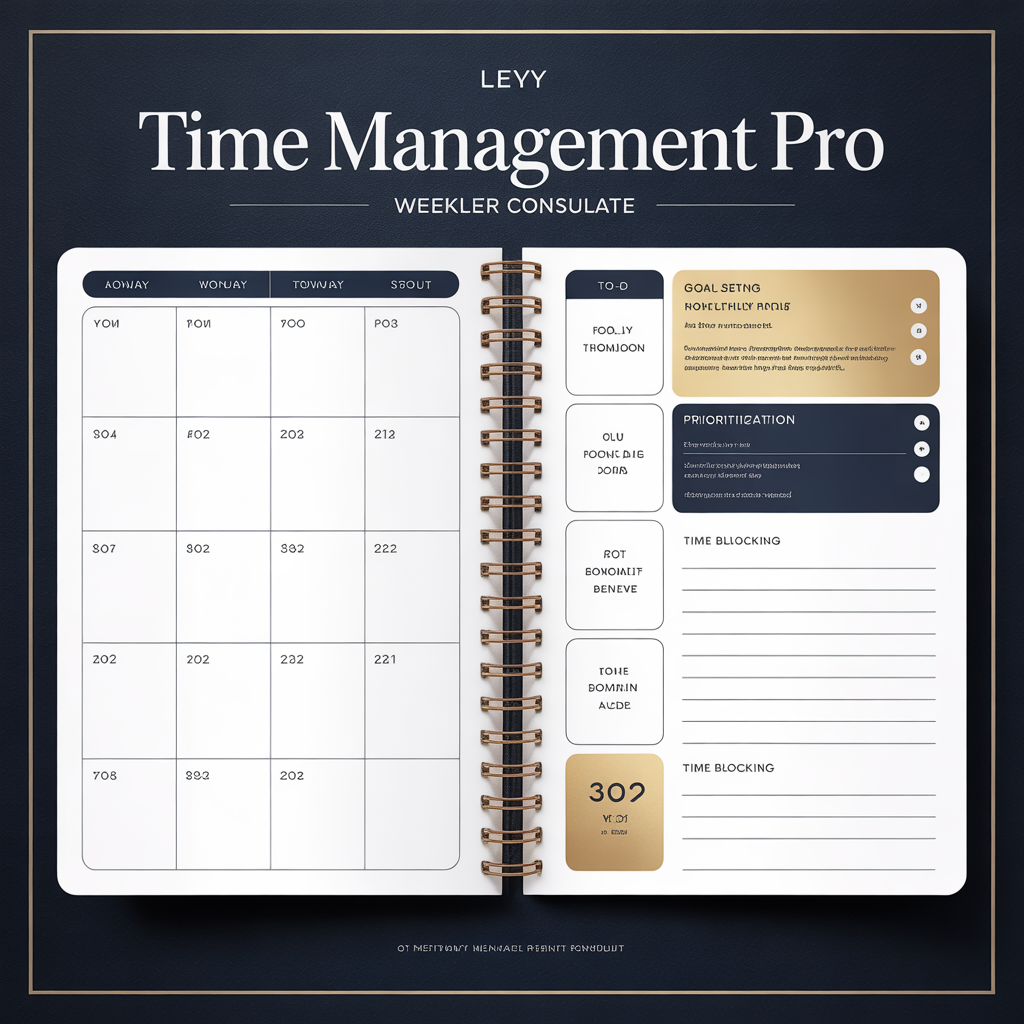 Weekly Planner Template by Sloxaronoezikeo